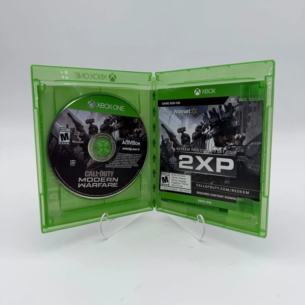 (Lot of 5) Microsoft Xbox One Video Games